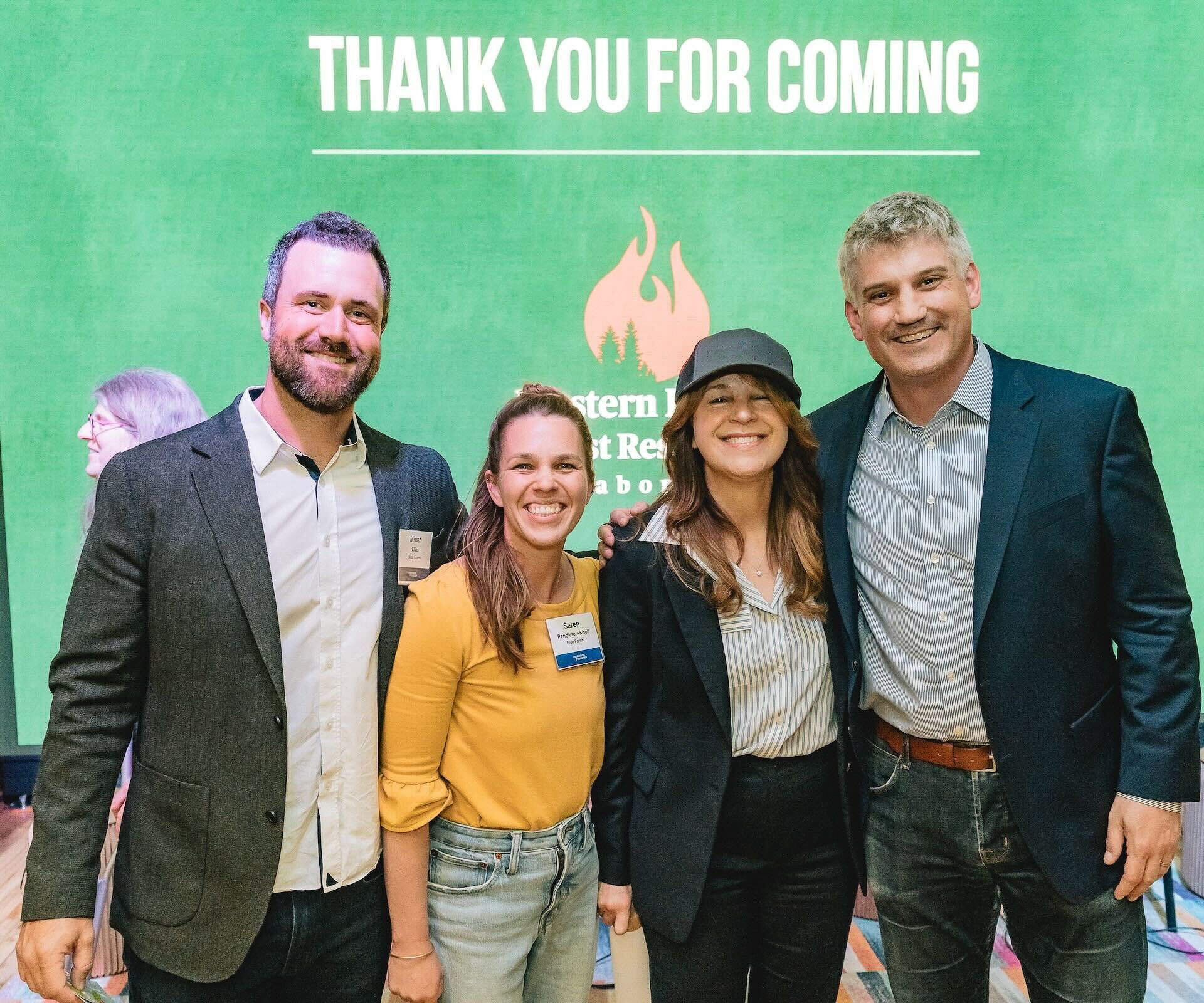 SF Climate Week Reflection | Blue Forest